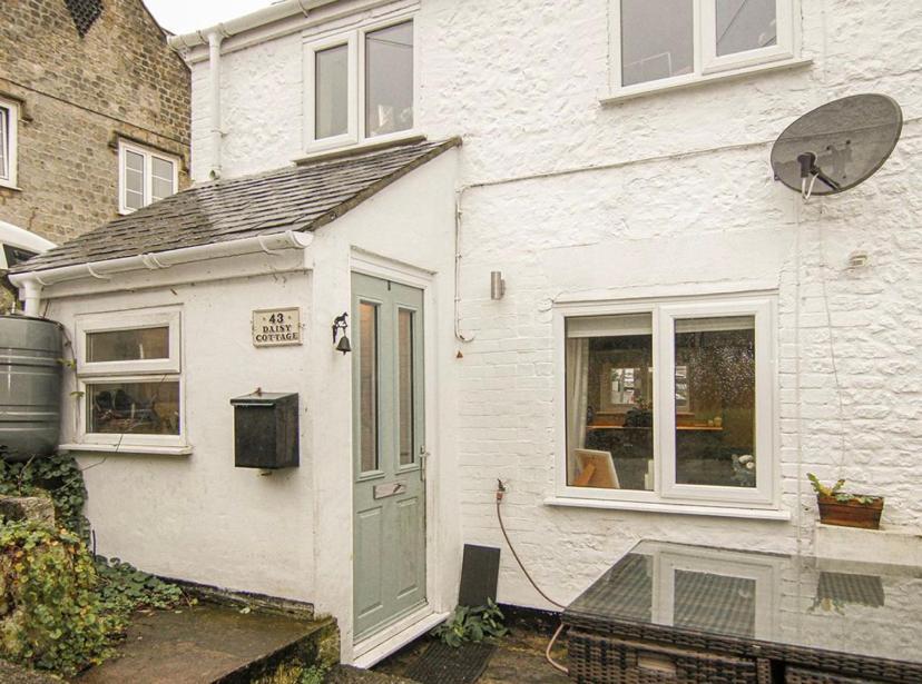 Daisy Cottage Warminster Eksteriør billede